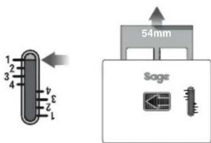 SAGE The Dose Control Pro BCG600 - Ajuste de la dosis - 2
