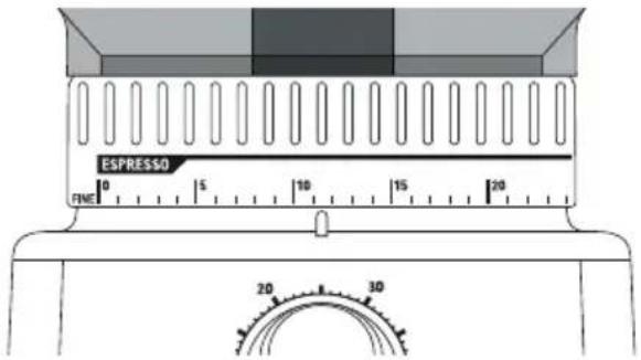 SAGE The Dose Control Pro BCG600 - OPMERKING - 1