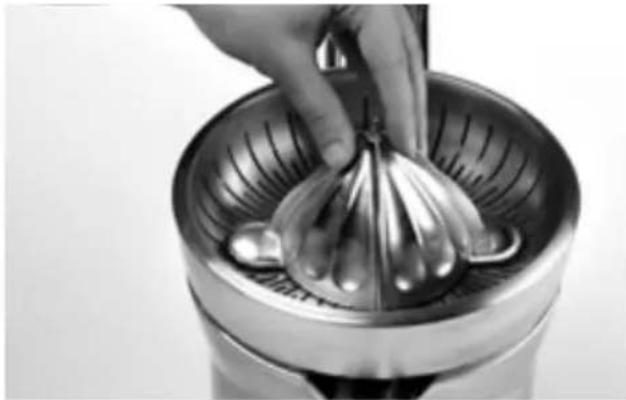 SAGE The Citrus Press Pro 800CPXL - ASSEMBLING THE JUICER - 4