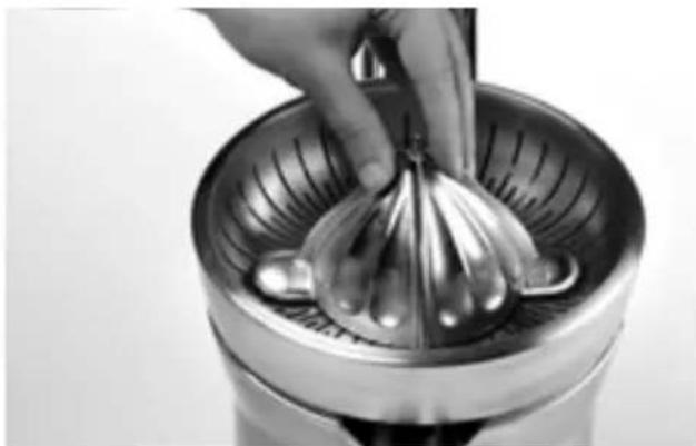 SAGE The Citrus Press Pro 800CPXL - DIE ZITRUSPRESSE ZUSAMMENBAUEN - 4