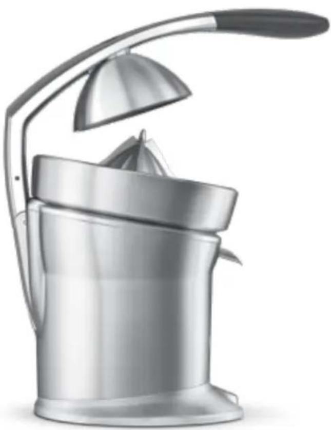 SAGE The Citrus Press Pro 800CPXL - the Citrus Press ^TM Pro - 1