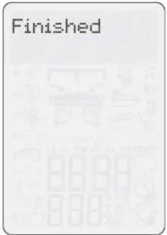 SAGE the Combi Wave 3 in 1 BMO870 - WHEN COOKING IS FINISHED - 1
