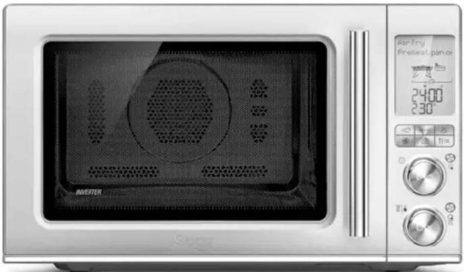 SAGE the Combi Wave 3 in 1 BMO870 - the Combi Wave ^TM 3 in 1 - 1