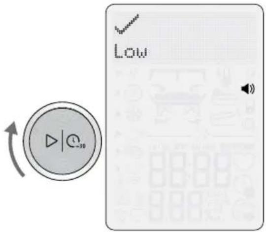 SAGE the Combi Wave 3 in 1 BMO870 - REGULACJA GŁOŚNOŚCI SYGNAŁU - 2