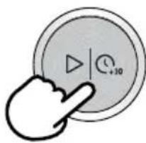 SAGE the Combi Wave 3 in 1 BMO870 - SETTING THE CLOCK - 12- OR 24-HOUR CLOCK DISPLAY - 3