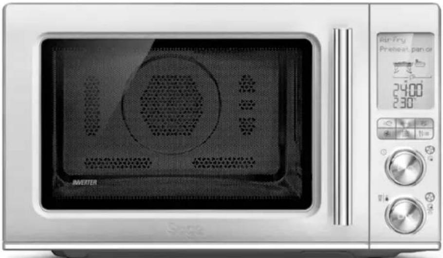 SAGE the Combi Wave 3 in 1 BMO870 - the Combi Wave ^TM 3 in 1 - 1