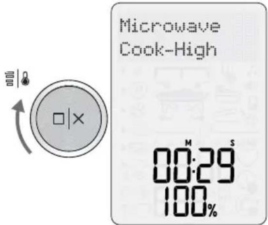 SAGE the Combi Wave 3 in 1 BMO870 - ADJUSTING POWER - 1