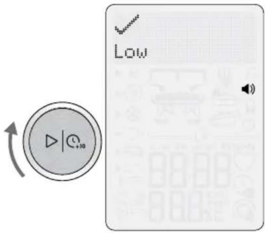 SAGE the Combi Wave 3 in 1 BMO870 - SETTING THE BEEP VOLUME - 6