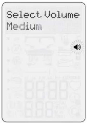 SAGE the Combi Wave 3 in 1 BMO870 - SETTING THE BEEP VOLUME - 4