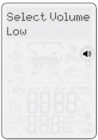 SAGE the Combi Wave 3 in 1 BMO870 - SETTING THE BEEP VOLUME - 3