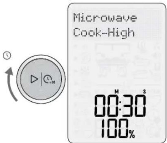 SAGE the Combi Wave 3 in 1 BMO870 - ADJUSTING TIME - 1