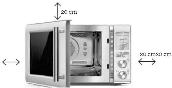 SAGE the Combi Wave 3 in 1 BMO870 - HET GLAZEN DRAAIPLATEAU IN ELKAAR ZETTEN - 2