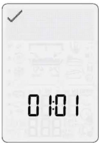 SAGE the Combi Wave 3 in 1 BMO870 - SETTING THE CLOCK - 12- OR 24-HOUR CLOCK DISPLAY - 7