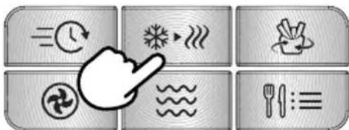 SAGE the Combi Wave 3 in 1 BMO870 - COOK FROM FROZEN (COZINHAR CONGELADOS) - 1