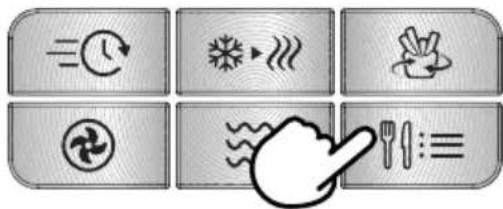 SAGE the Combi Wave 3 in 1 BMO870 - FOOD MENU - 1