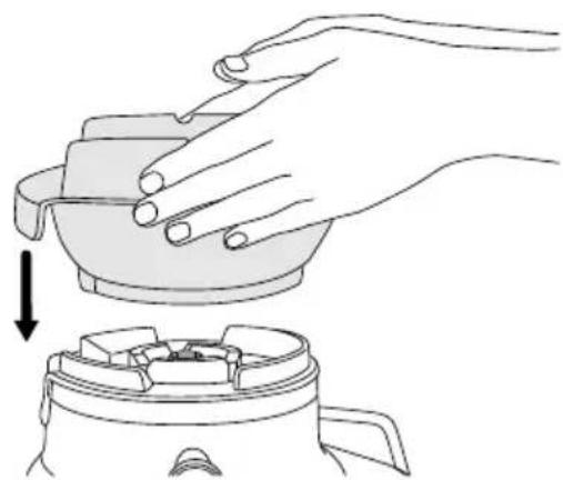 SAGE the 3X Bluicer Pro BJB815 - JUICING - 1