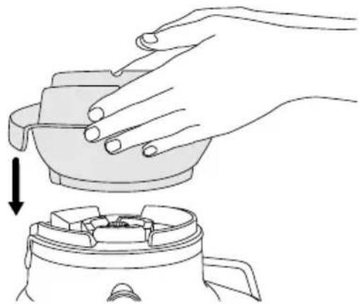 SAGE the 3X Bluicer Pro BJB815 - EXTRACTION DE JUS - 1