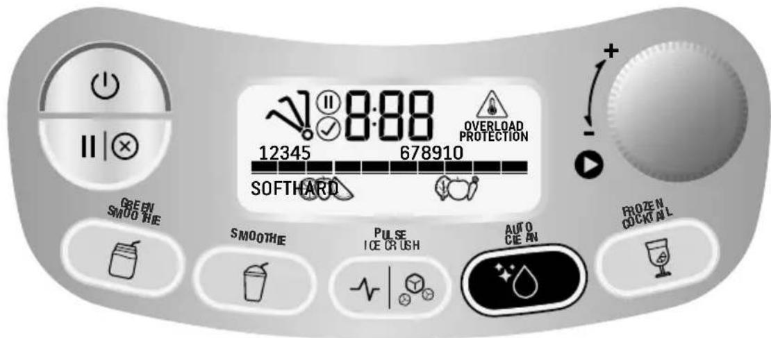 SAGE the 3X Bluicer Pro BJB815 - ENTSAFTEN - 13
