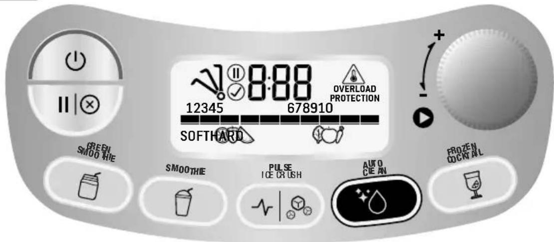 SAGE the 3X Bluicer Pro BJB815 - Functions - 1