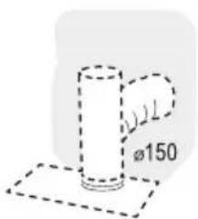 Ø150