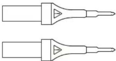 CHAUVIN ARNOUX C.A 773 - ACCESSORIES AND SPARE PARTS - 2