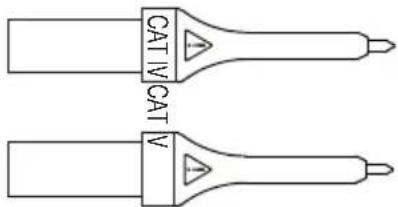 CHAUVIN ARNOUX C.A 773 - ZUBEHÖR UND ERSATZTEILE - 1