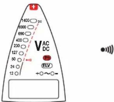 CHAUVIN ARNOUX C.A 773 - RILEVAMENTO DI FASE - 2