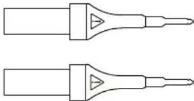 CHAUVIN ARNOUX C.A 773 - ACCESSOIRES ET RECHANGE - 2