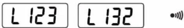 CHAUVIN ARNOUX C.A 773 - ORDER OF PHASES - 6
