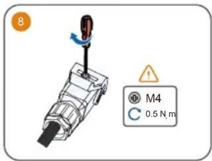 Sungrow SG3.0RS-S - AC - 11
