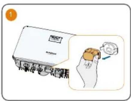 Sungrow SG3.0RS-S - WLAN - 1