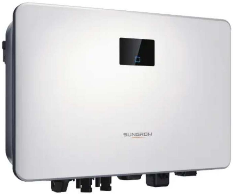 Sungrow SG3.0RS-S - 1-Phase PV Grid-Connected Inverter - 1