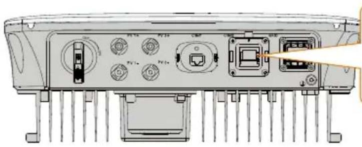 Sungrow SG3.0RS-S - COM2 - 1