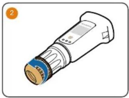 Sungrow SG3.0RS-S - Ethernet - 2