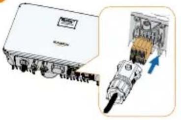 Sungrow SG6.0RS - Label.Description - 13
