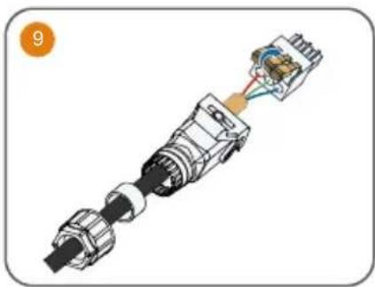 Sungrow SG6.0RS - AC - 12