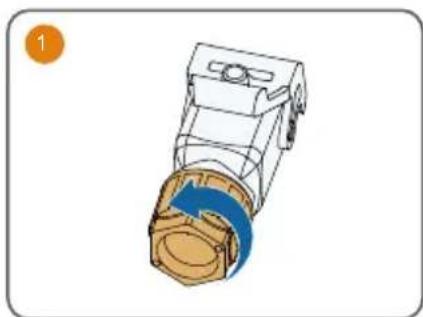 Sungrow SG6.0RS - AC - 4