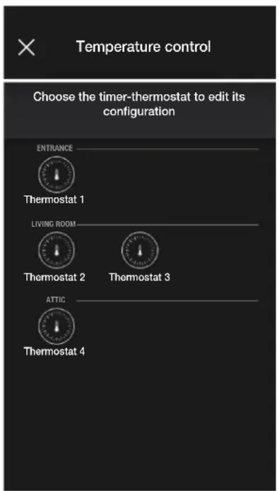 Vimar 19467.B - Régulation thermique - 1