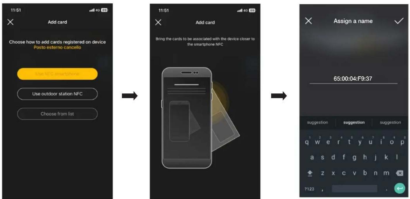 Vimar 20592.0 - NFC smartphone - 1
