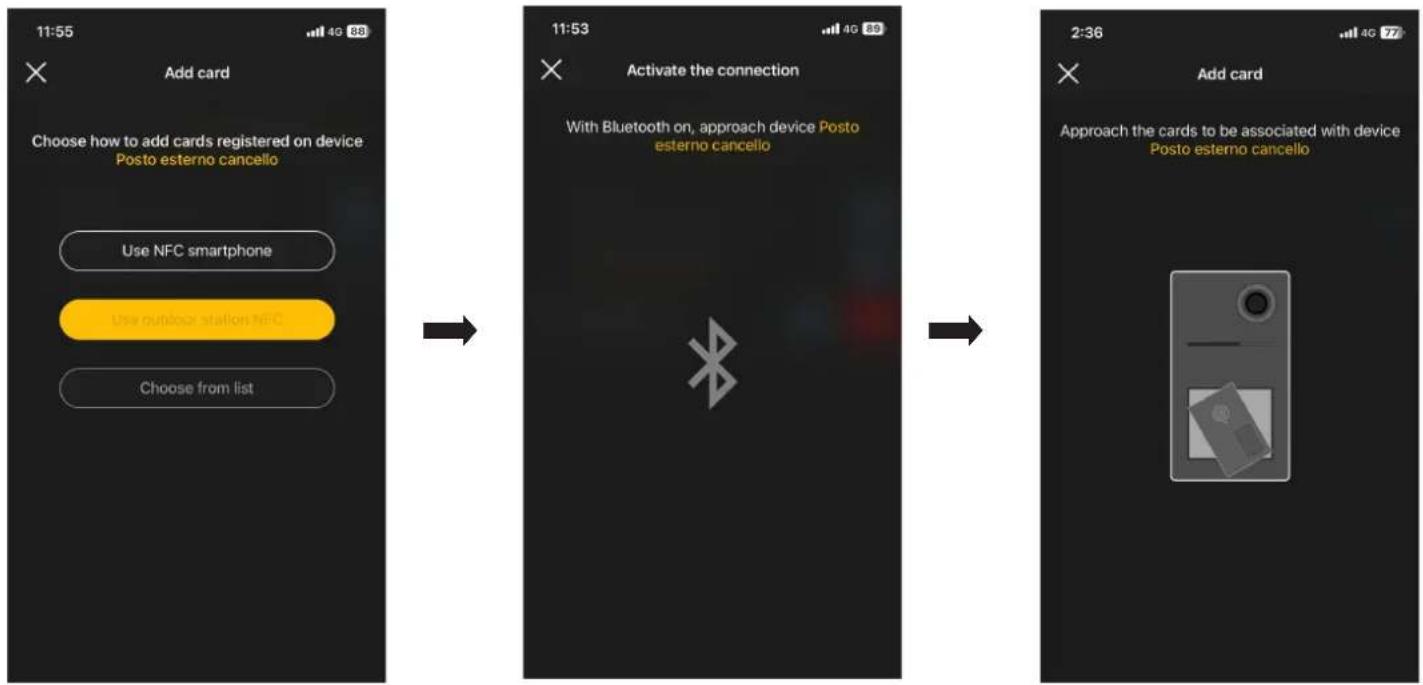 Vimar 20592.0 - NFC poste extérieur - 1