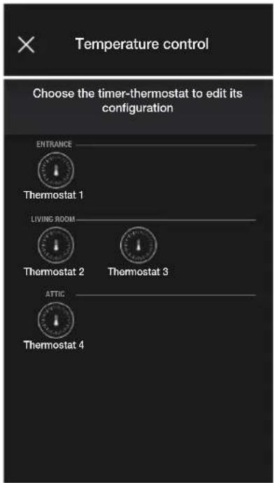 Vimar 20462.B - Régulation thermique - 1