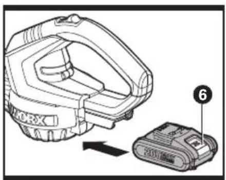 WORX WG549E.9 - 6