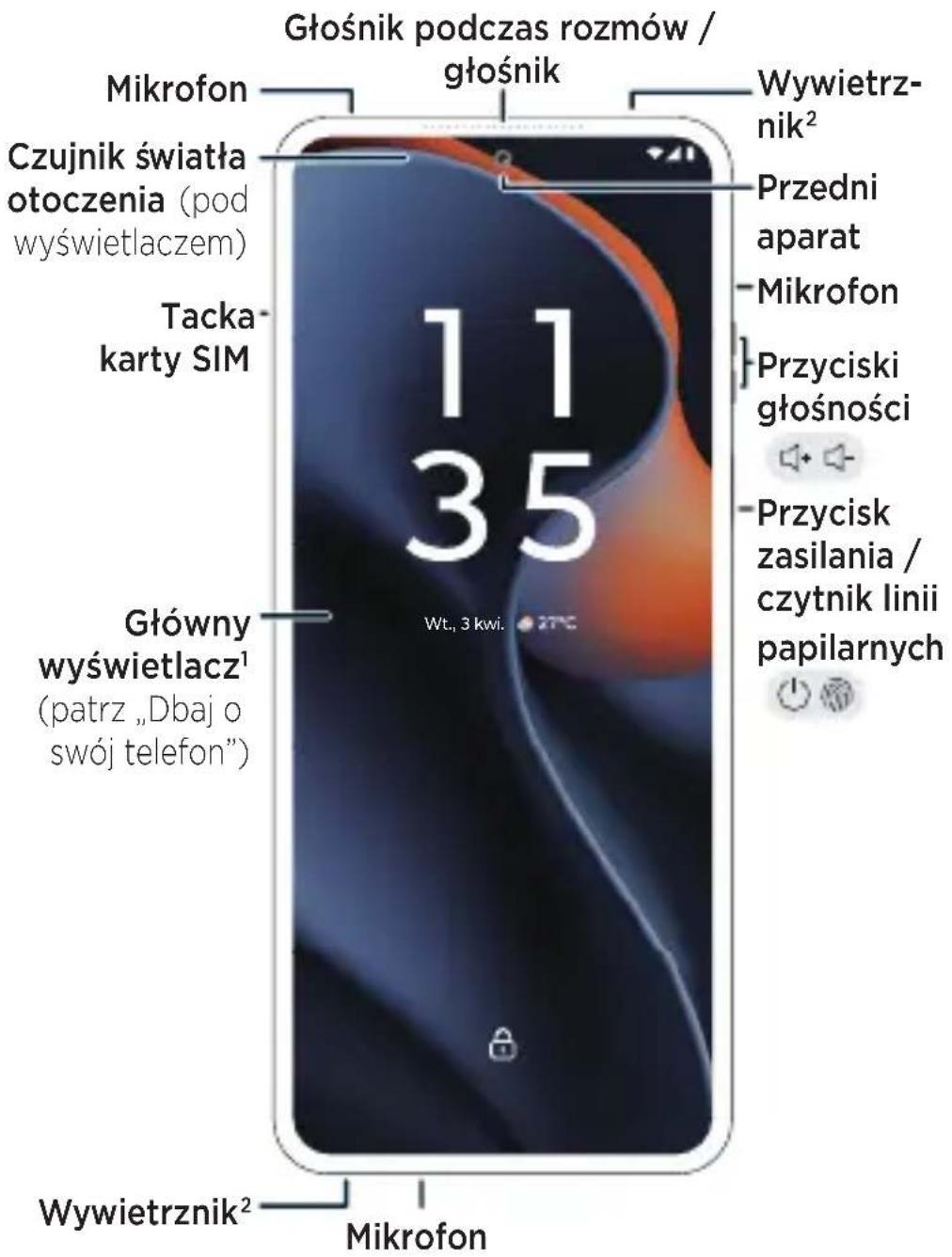 MOTOROLA Razr 60 - 2
