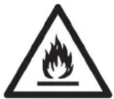 ARDES Sekko 12 ARDEHU12 - ADVERTENCIAS PARA EL REFRIGERANTE INFLAMABLE R290 - 1