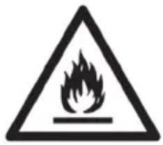ARDES Sekko 12 ARDEHU12 - ADVERTÊNCIAS PARA REFRIGERANTE INFLAMÁVEL R290 - 1
