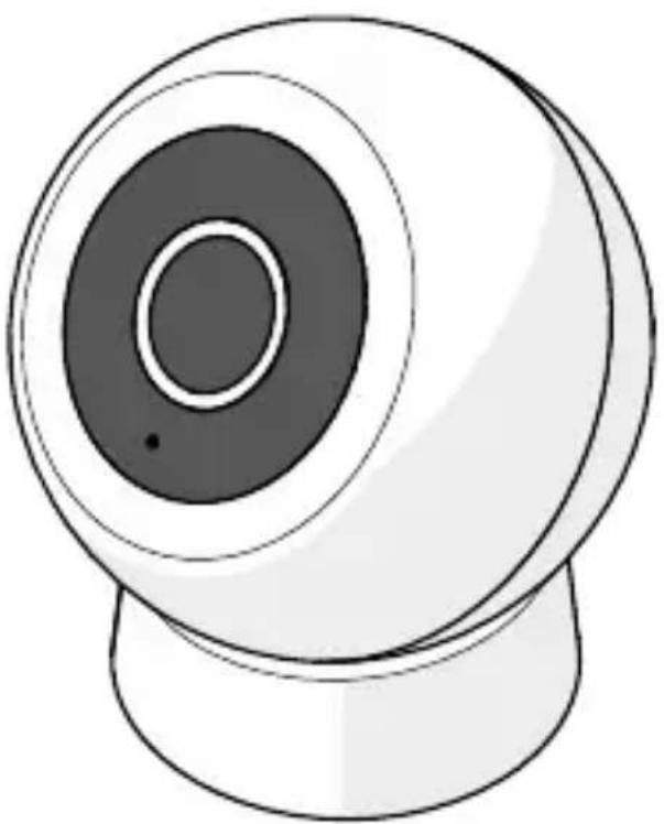 NEDIS WIFICO14CWT - Wi-Fi Smart Indoor / Outdoor Camera - 2