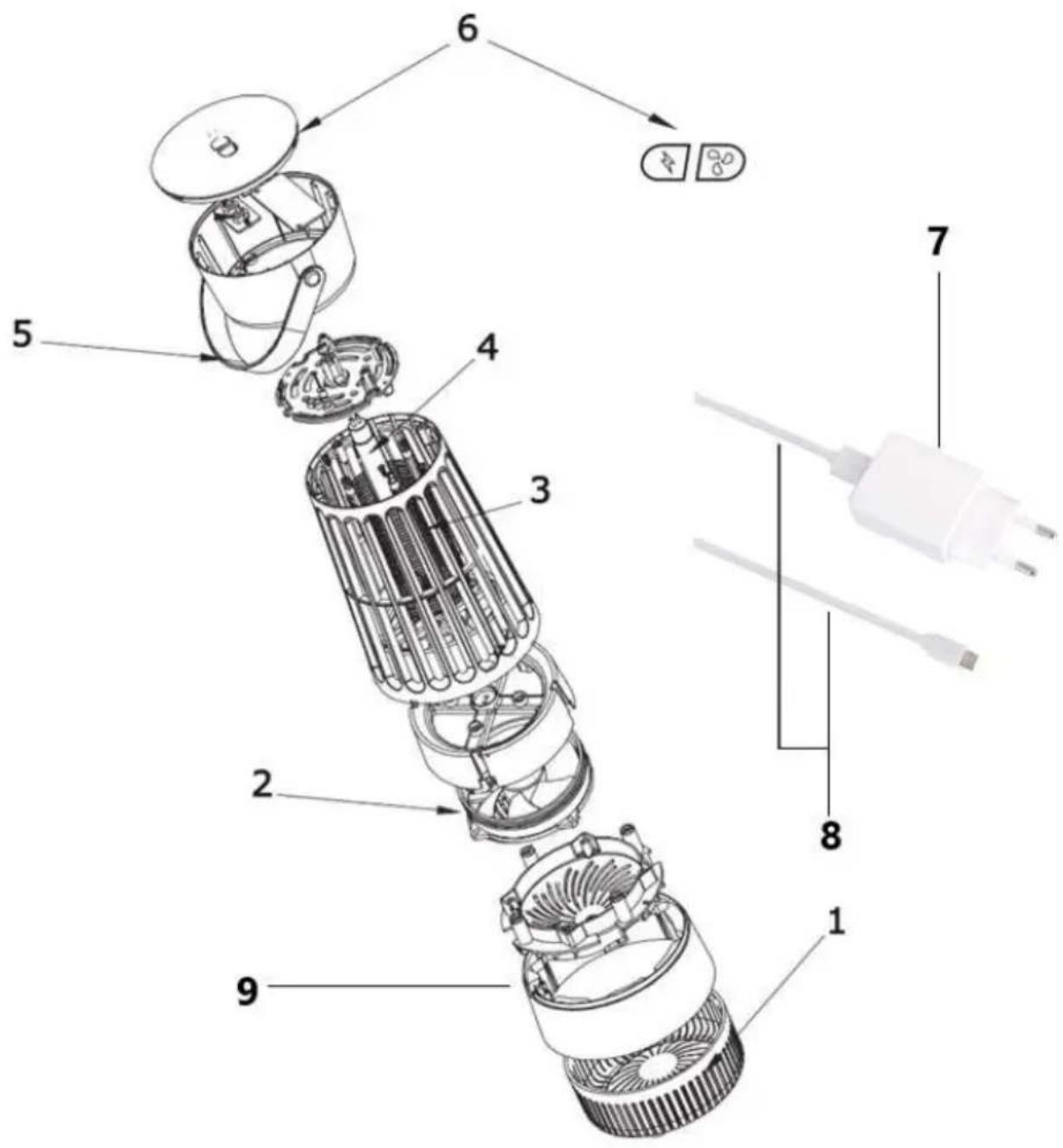 ARDES Zasp 01 AR6SA01 - Limitações - 1