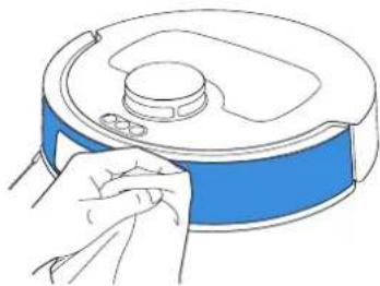 ECOVACS DEEBOT T30C - Maintain Other Components - 2