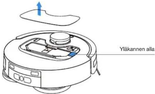 ECOVACS DEEBOT T30C - Lataa ECOVACS HOME -sovellus - 1