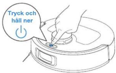 ECOVACS DEEBOT T30C - Förvaring - 1